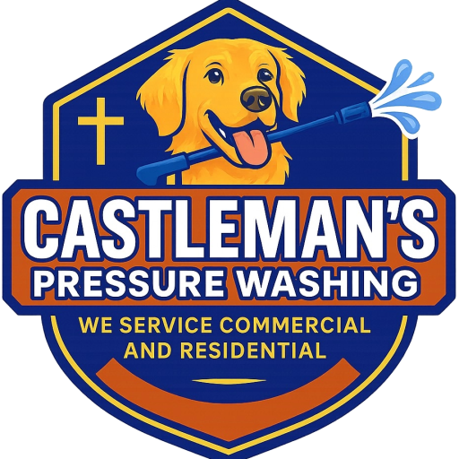 Castleman's Pressure Washing LLC